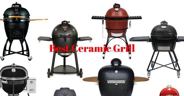 best ceramic grill